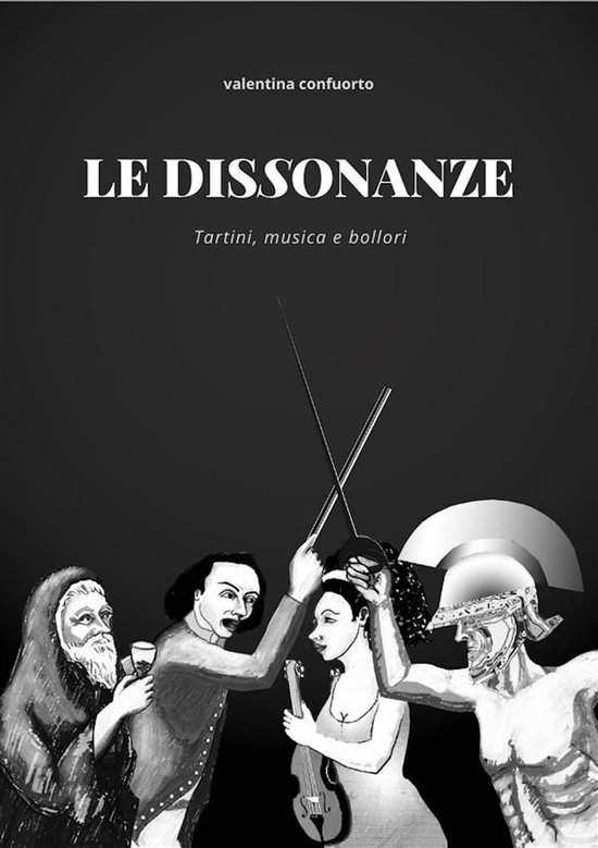 Le Dissonanze - cover