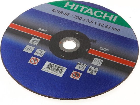 Pferd snijschijf eh 230-2,5 a24 p psf-inox | Van Haaren Technische