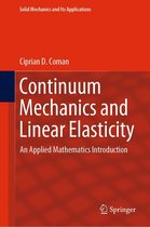 Solid Mechanics and Its Applications 238 - Continuum Mechanics and Linear Elasticity