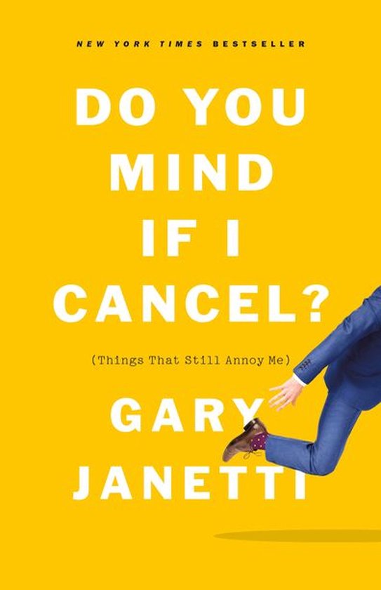 Do You Mind If I Cancel? - cover