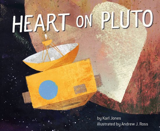 Heart on Pluto - cover