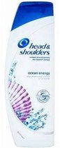 Head And Shoulders Shampoo Ocean Energy