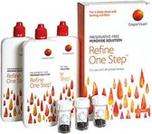 Refine One Step [3x 250ml] lenzenvloeistof