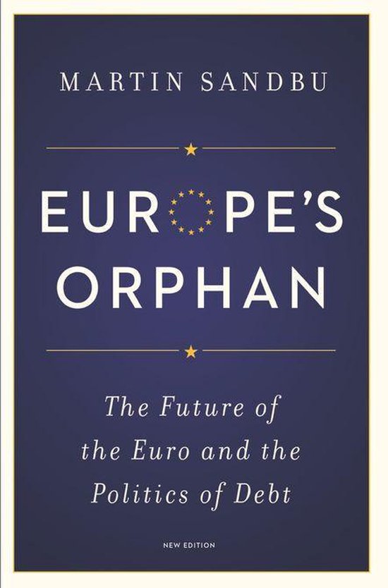 Europe's Orphan - cover