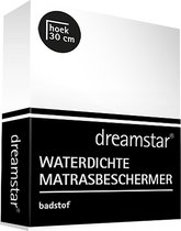 Dreamstar Waterdichte Matrasbeschermer Badstof 80x200