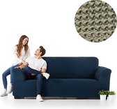 Milos meubelhoezen - Hoes voor bank - 250-290cm - Linnen