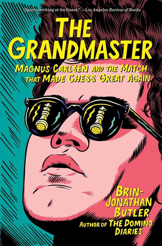 The Grandmaster - cover