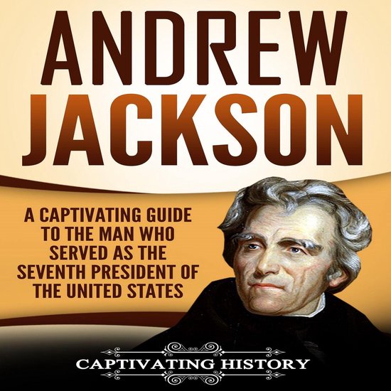 Andrew Jackson - cover