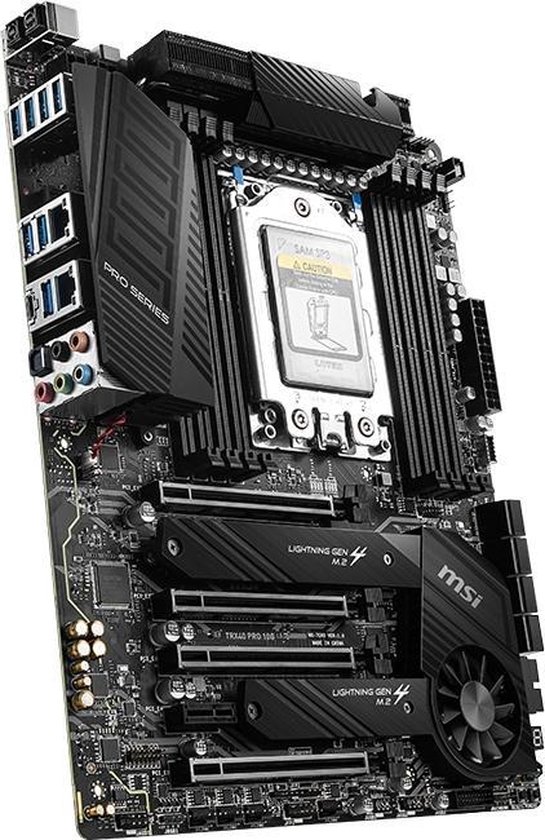 MSI TRX40 PRO 10G