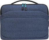 Targus Slim Case Laptop Sleeve 15 inch - Blauw