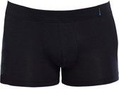 Schiesser Long Life Soft Heren Boxershort - Blauw/Zwart - Maat L