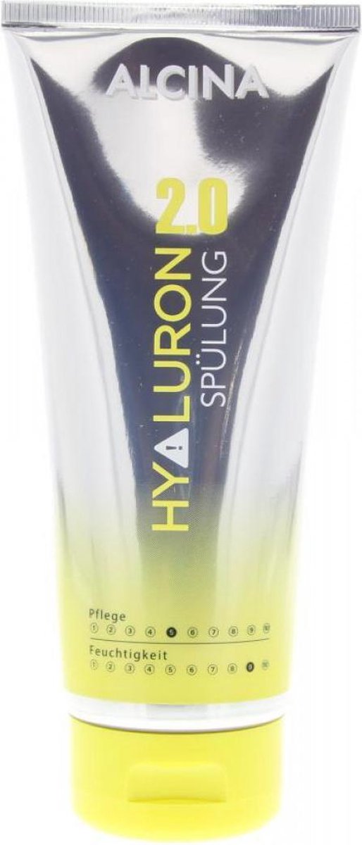 Goedkoopste Alcina - Hyaluron 2.0 Hair Balm ( suché a poškozené vlasy ) - Balzám na vlasy - 200ml