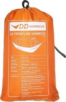 Frontline Hammock - Sunset Orange