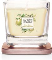 Yankee Candle Elevation Small Geurkaars - Citrus Grove