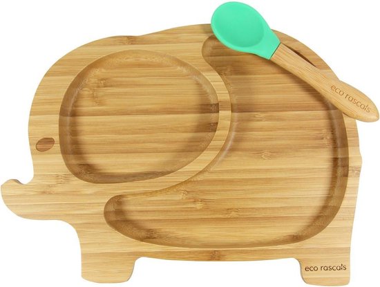 Lichtgroen zacht Bamboe Plaid – CASA DORMI