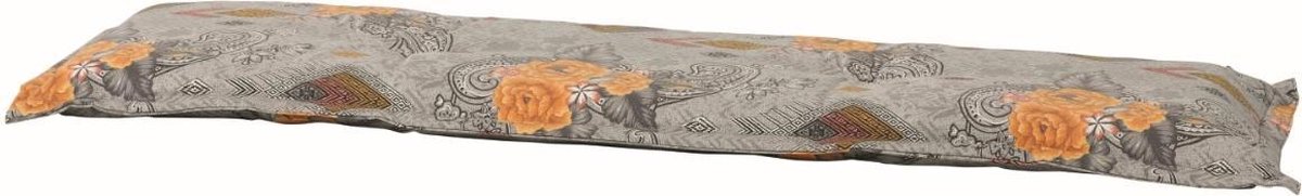 Madison Bankkussen 180x48 cm Rowena yellow