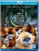 Seven Worlds, One Planet (Blu-ray)