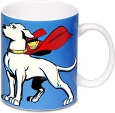 Kryptodog "The Superdog " Keramieken MOK