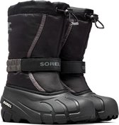 Sorel Snowboots - Maat 37 - Unisex - zwart/grijs