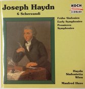 Haydn: Six Scherzandi