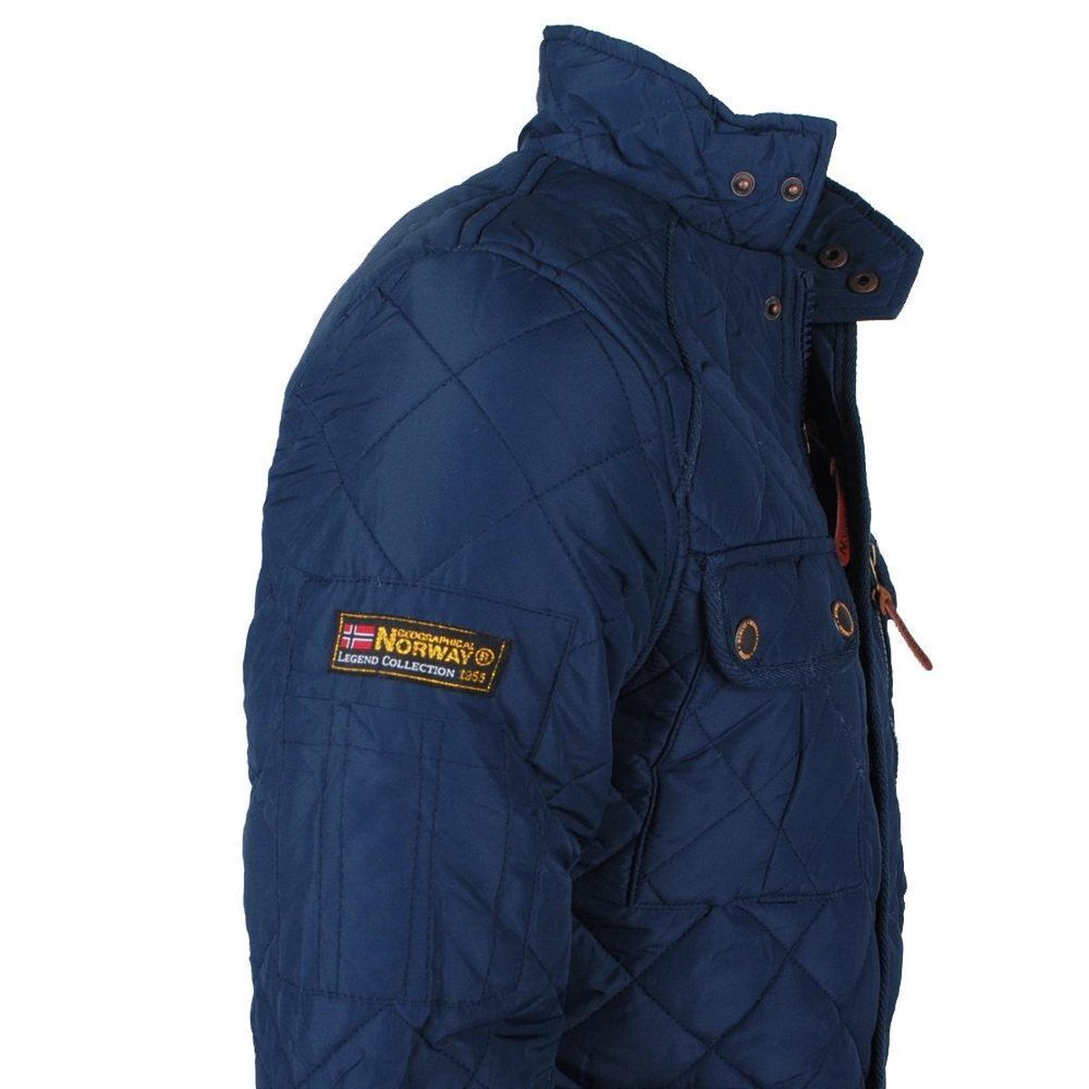 Doudoune Enfant Geographical Norway Aviel Gris Grey - Prêt-à