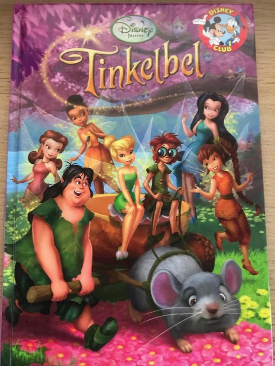 9789085746140 - Tinkelbel