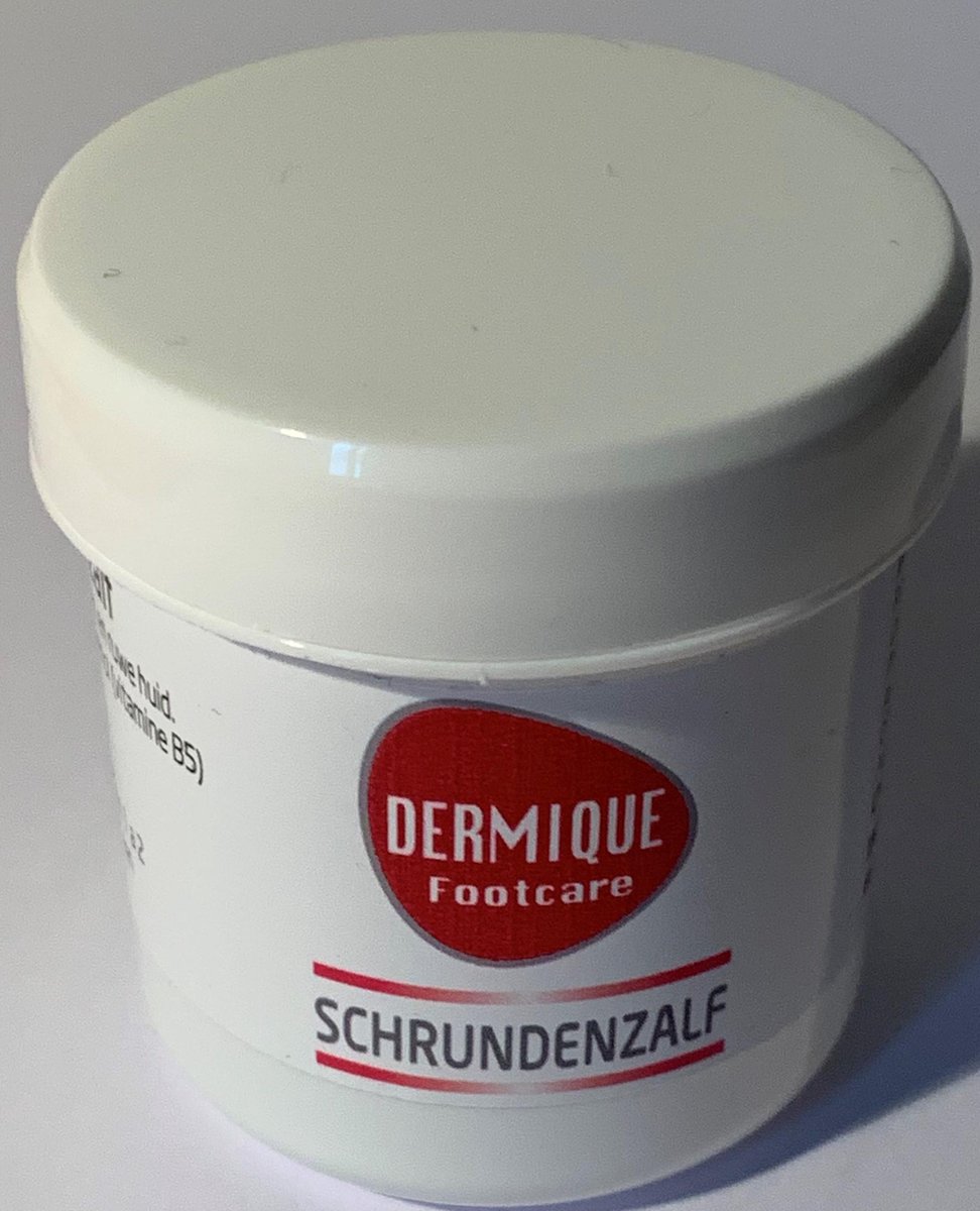 Schrunden Klovencreme  Dermique