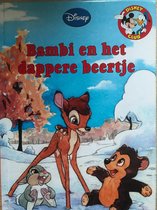 Disney Boekenclub - Bambi en het dappere beertje