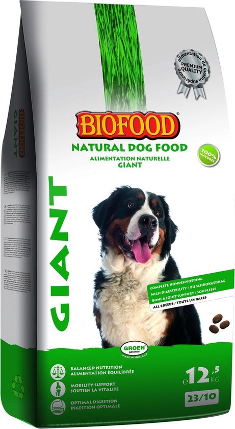 Biofood Giant 12.5 KG