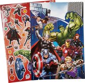 Marvel Make your own scene "Avengers"