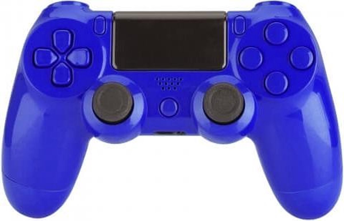 PS4 Controller Shell PRO V2 Blauw