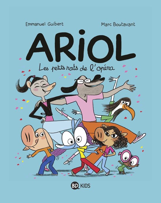 Ariol 10 - Ariol, Tome 10