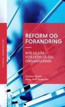 Gyldendal Public - Reform og forandring