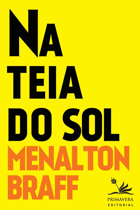 PRI - Na teia do sol - cover