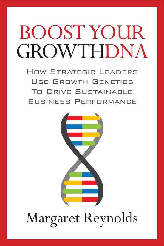 Boost Your GrowthDNA - cover