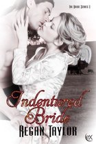 Omslag Indentured Bride