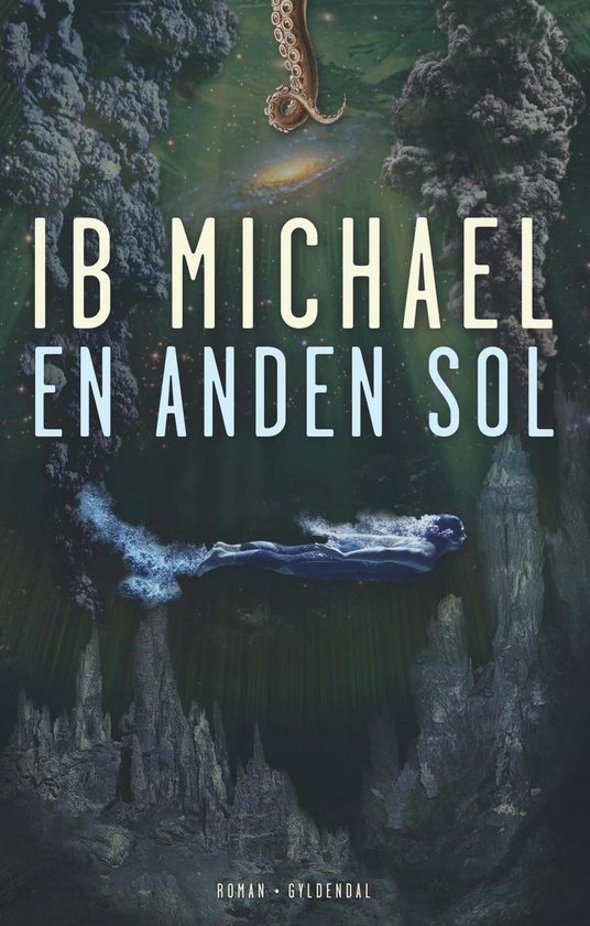 En anden sol - cover