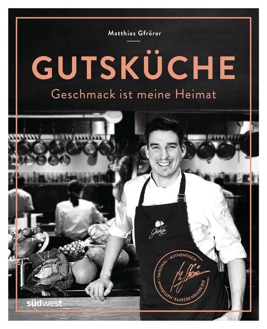 Gutsküche - cover