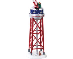Lemax - Holiday Tower