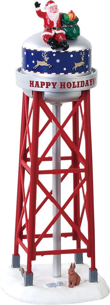Lemax - Holiday Tower