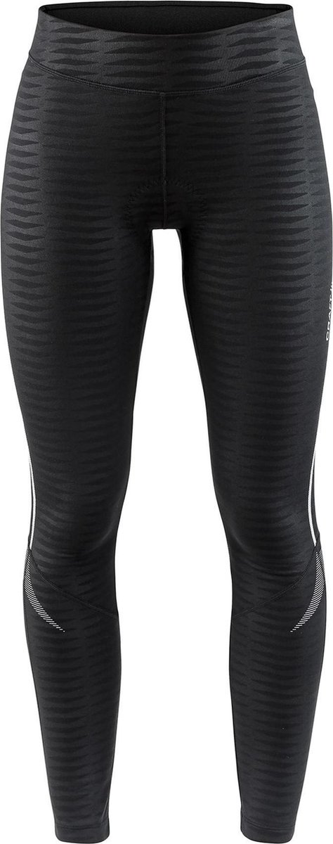 Craft Ideal Thermal Tights Fietsbroek Dames - Maat M