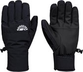 Quiksilver Cross Gloves Heren Skihandschoenen - Black - Maat L