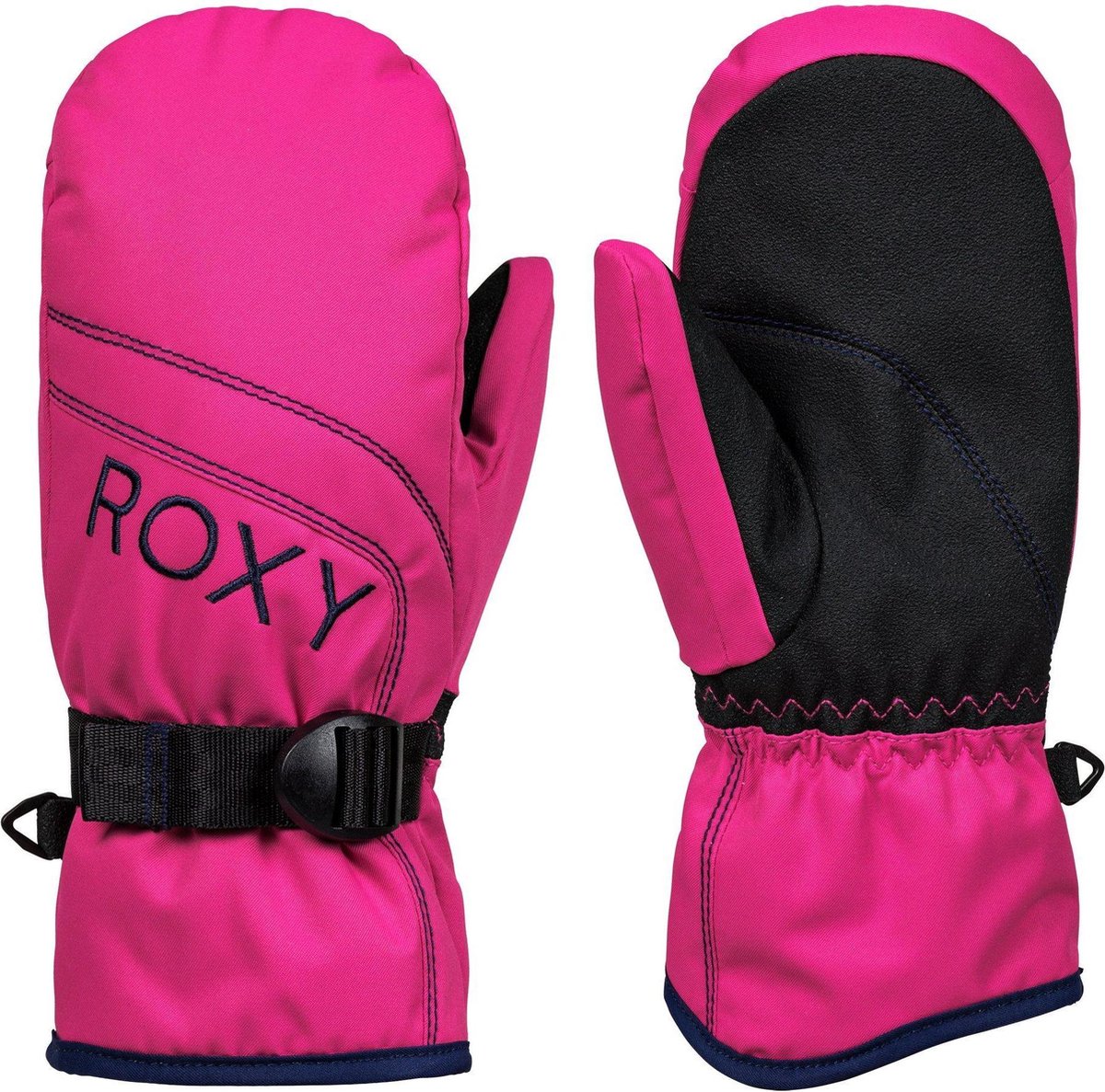 Gants de ski Roxy Jett So Filles - Beetroot Pink - Taille 10 / M | bol.com
