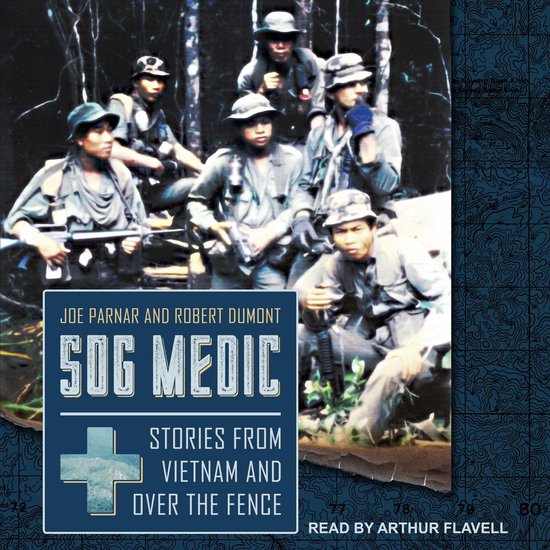 SOG Medic - cover