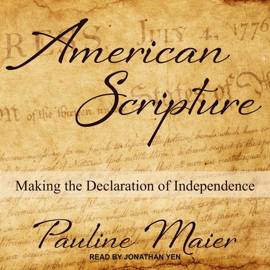 American Scripture - cover