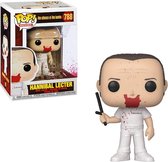 Pop! Movies: The Silence Of The Lambs - Hanniball Lecter FUNKO
