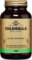 Solgar Vitamins - Chlorella