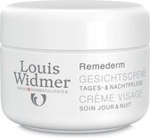 Louis Widmer Remederm UV20 Ongeparfumeerd Dagcrème 50 ml