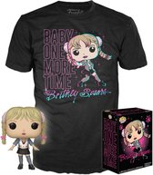 Britney POP & Tee Box Baby One More Time Exclusive