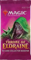Magic the Gathering Throne of Eldraine Collector Booster EN